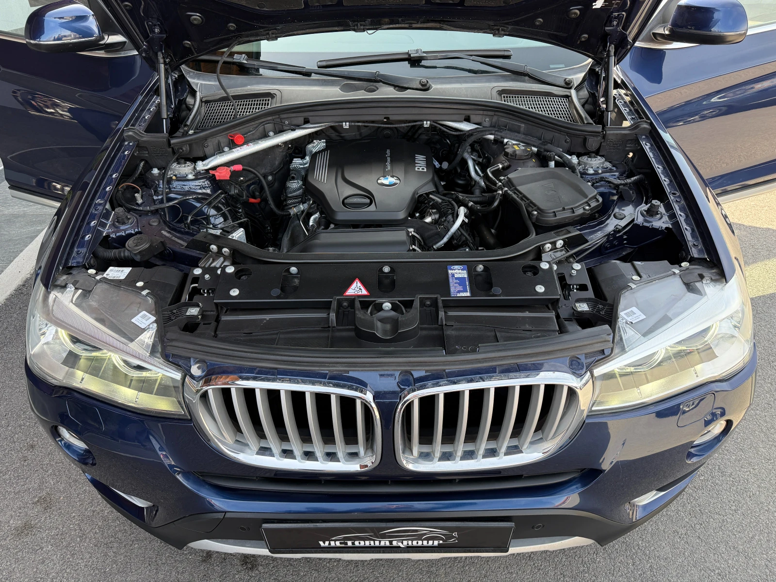 BMW X3 2.0D X-DRIVE   | Mobile.bg   13