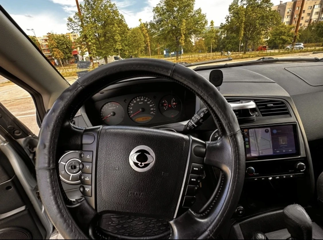 SsangYong Kyron FACELIFT - изображение 3