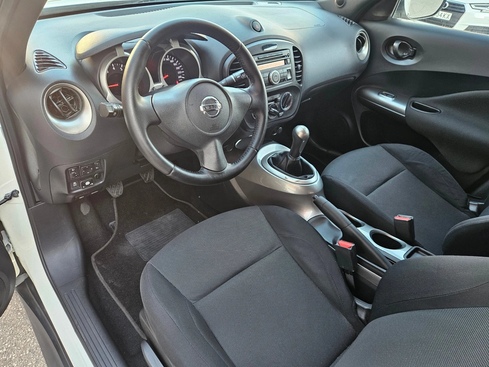 Nissan Juke 1.6i-Gaz.Inj. - изображение 9