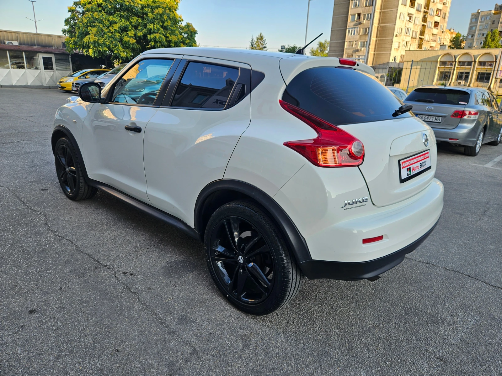 Nissan Juke 1.6i-Gaz.Inj. - изображение 3