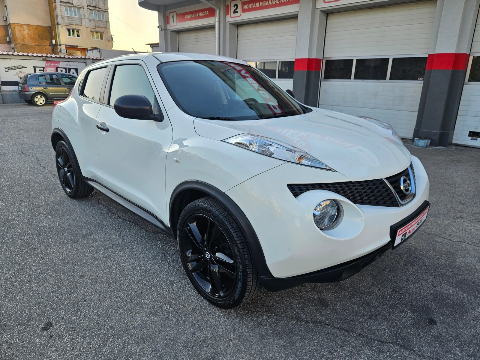 Nissan Juke 1.6i-Gaz.Inj. - изображение 7