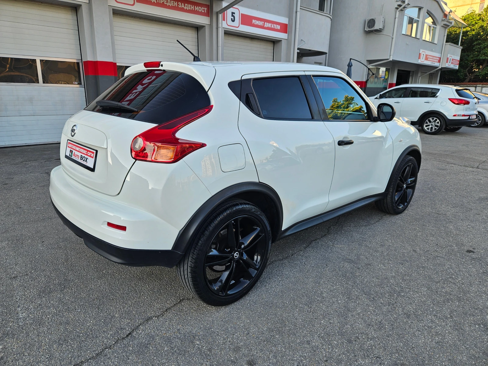 Nissan Juke 1.6i-Gaz.Inj. - изображение 5