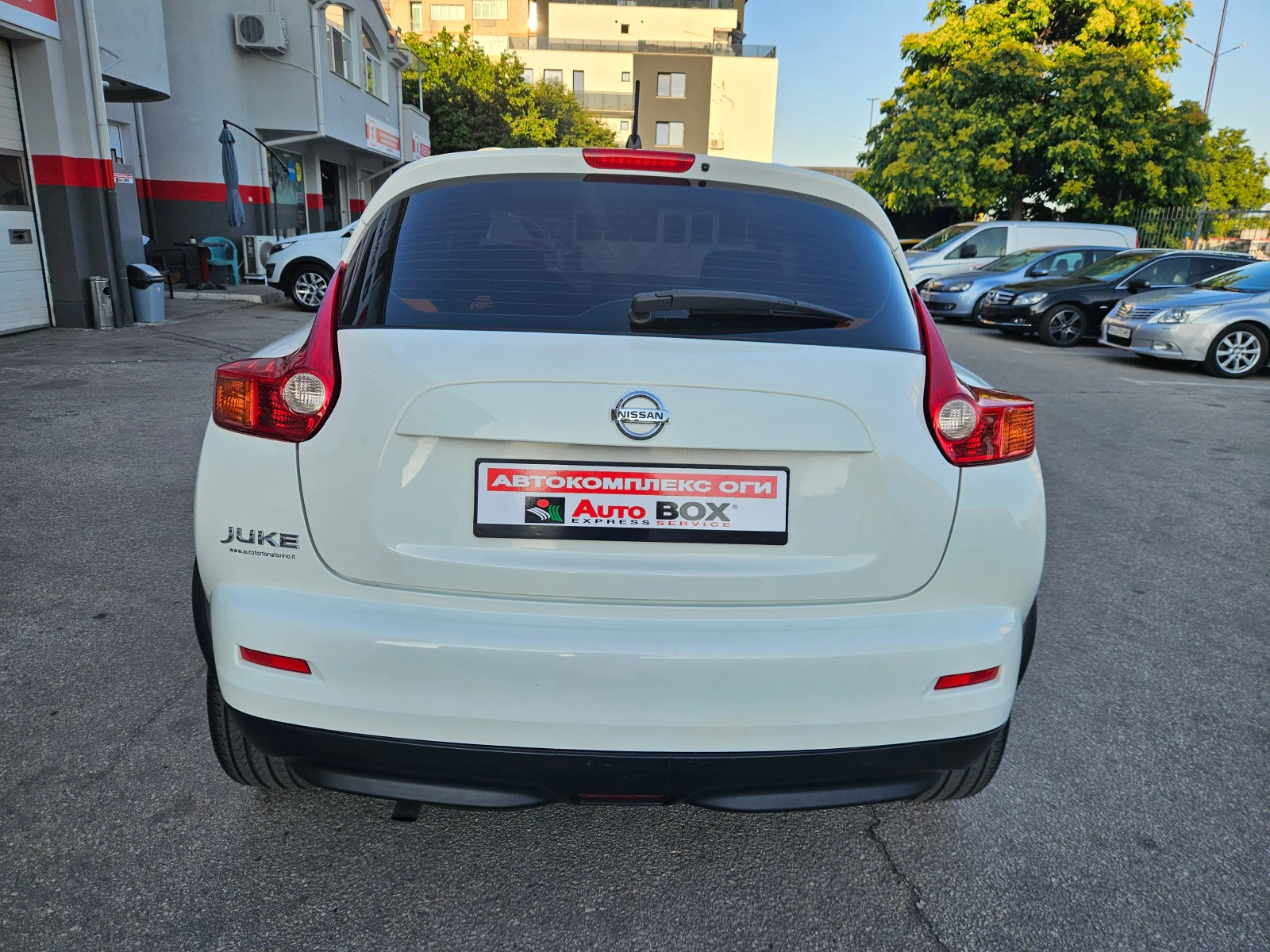 Nissan Juke 1.6i-Gaz.Inj. - изображение 4