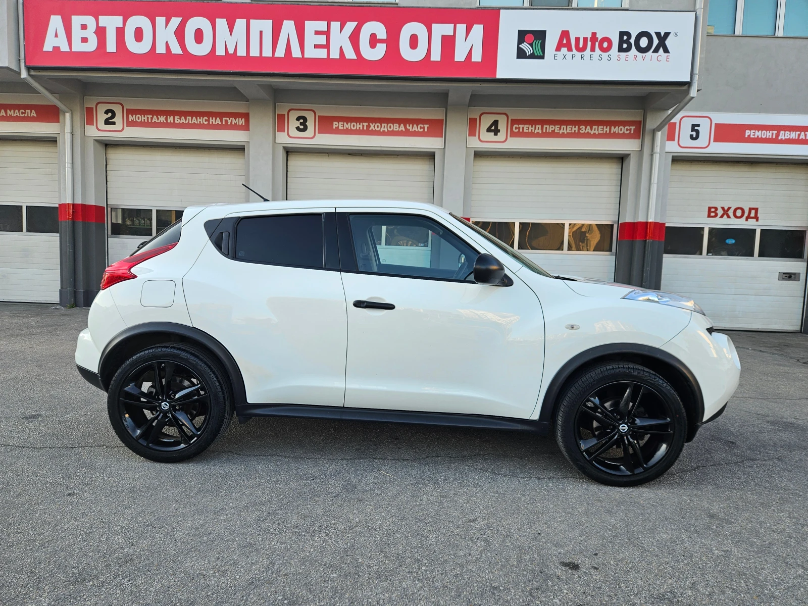 Nissan Juke 1.6i-Gaz.Inj. - изображение 6