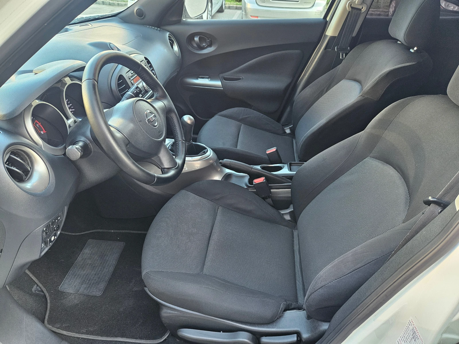 Nissan Juke 1.6i-Gaz.Inj. - изображение 10