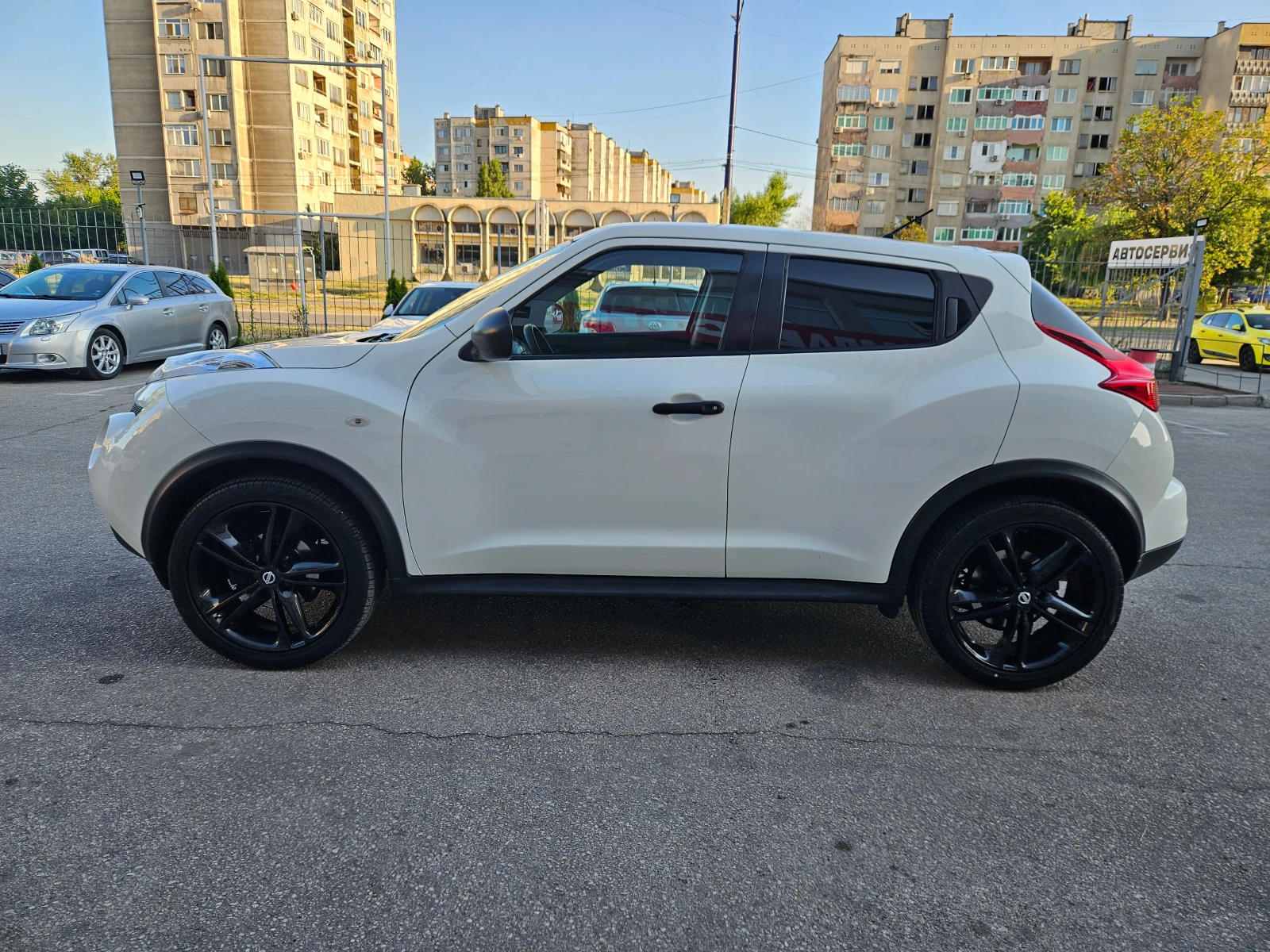 Nissan Juke 1.6i-Gaz.Inj. - изображение 2