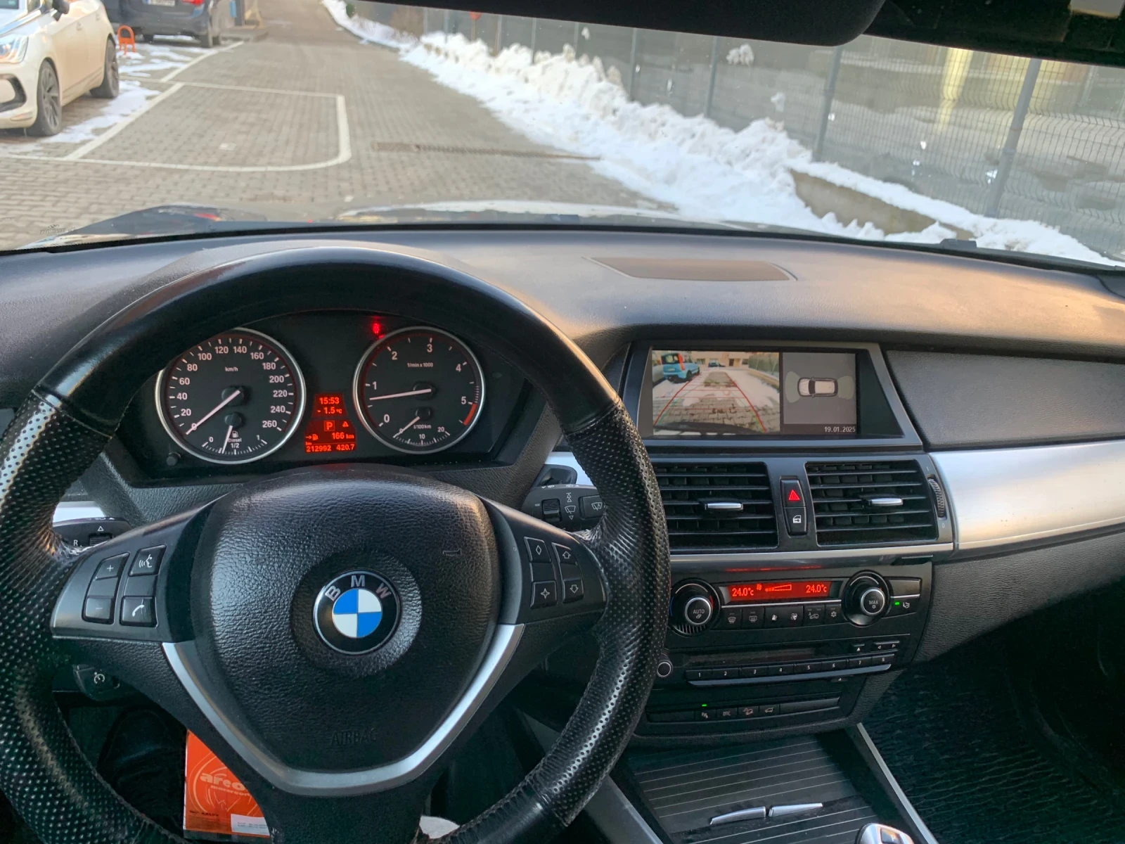 BMW X5 3.0D 7 местна  - изображение 3