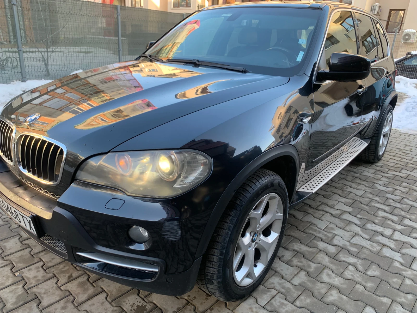BMW X5 3.0D 7 местна  - изображение 6