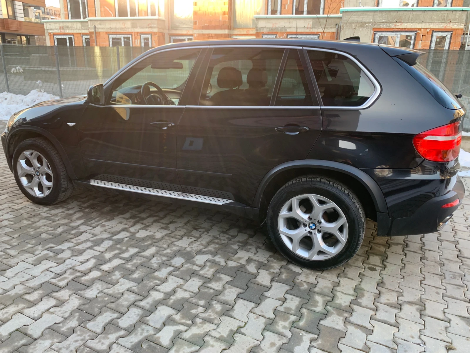 BMW X5 3.0D 7 местна  - изображение 5