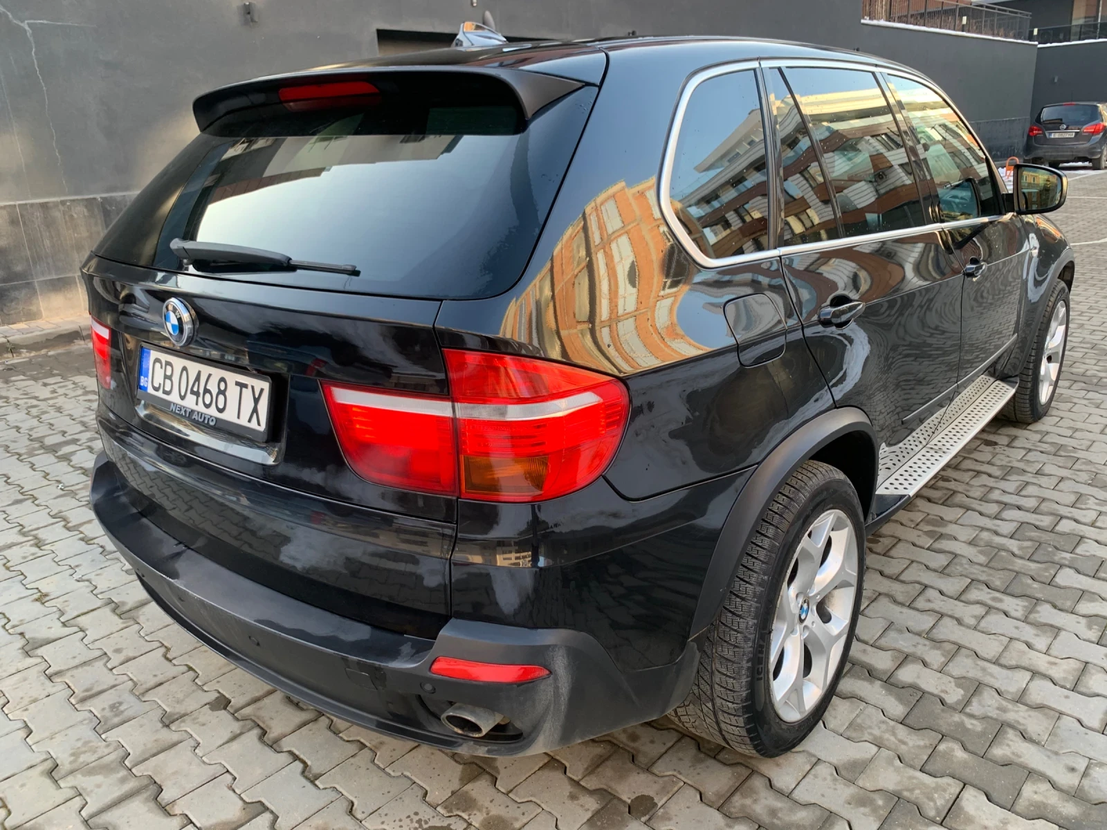 BMW X5 3.0D 7 местна  - изображение 7