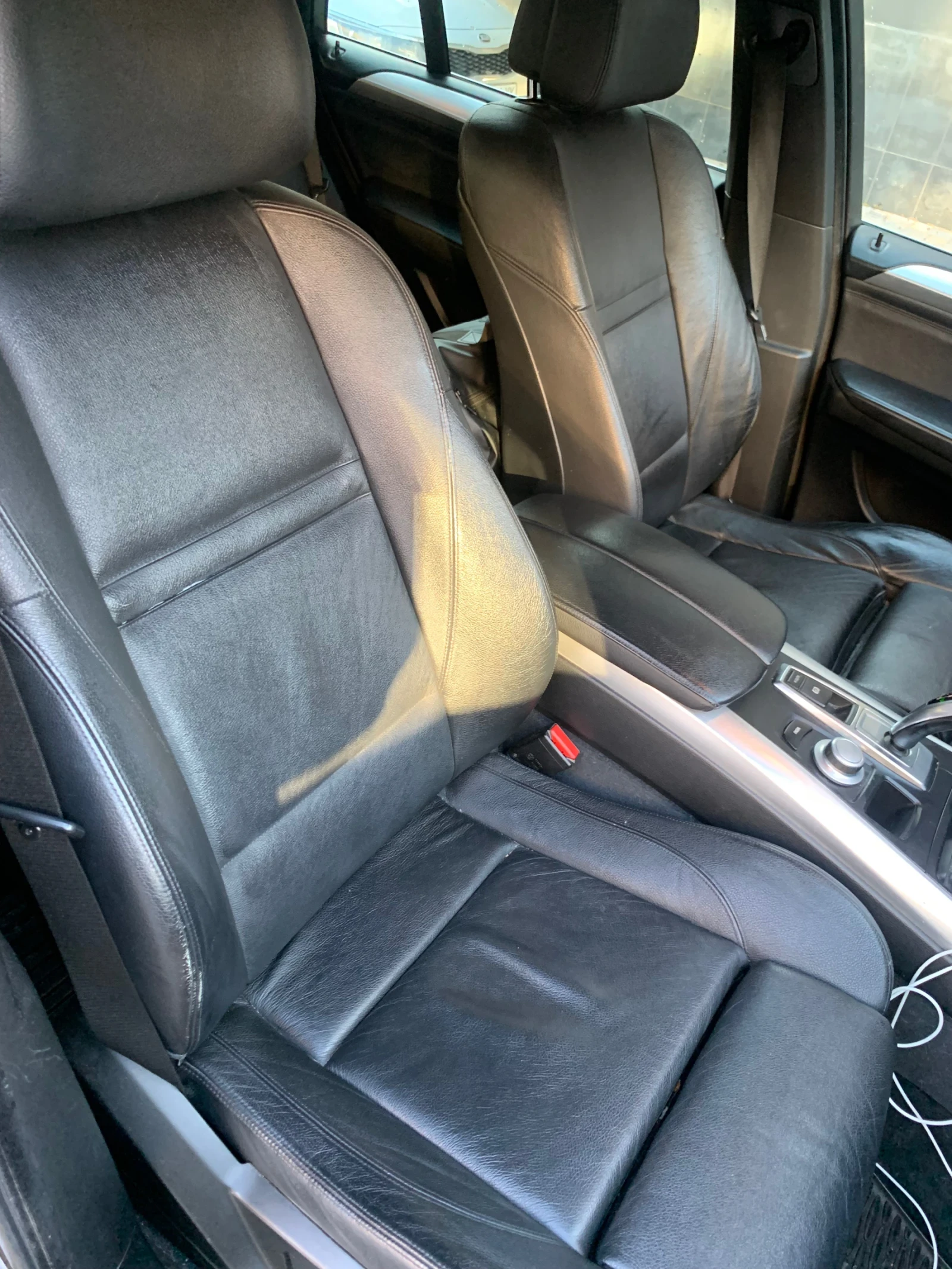 BMW X5 3.0D 7 местна  - изображение 10