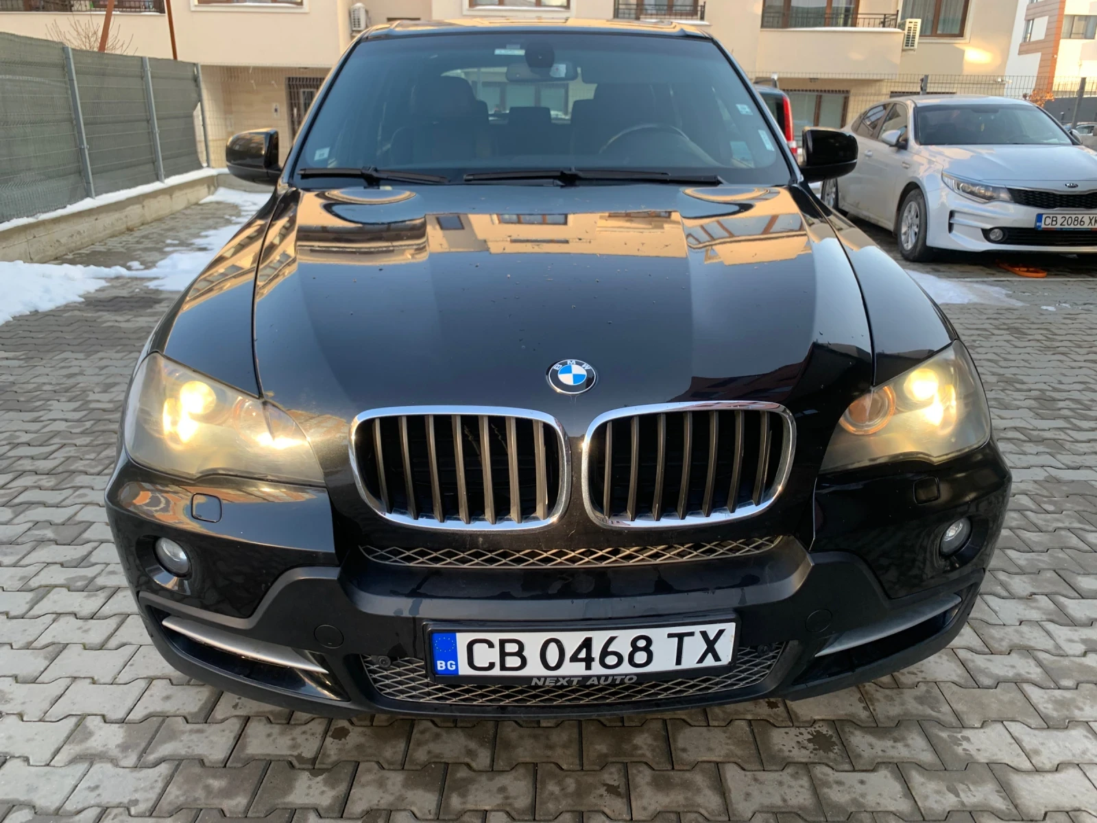 BMW X5 3.0D 7 местна  - изображение 9
