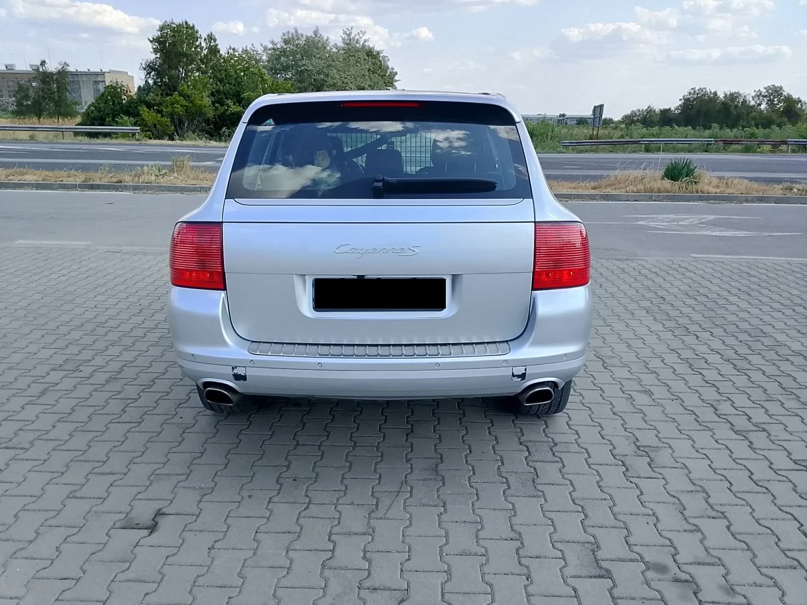 Porsche Cayenne S 4.5i LPG - изображение 4