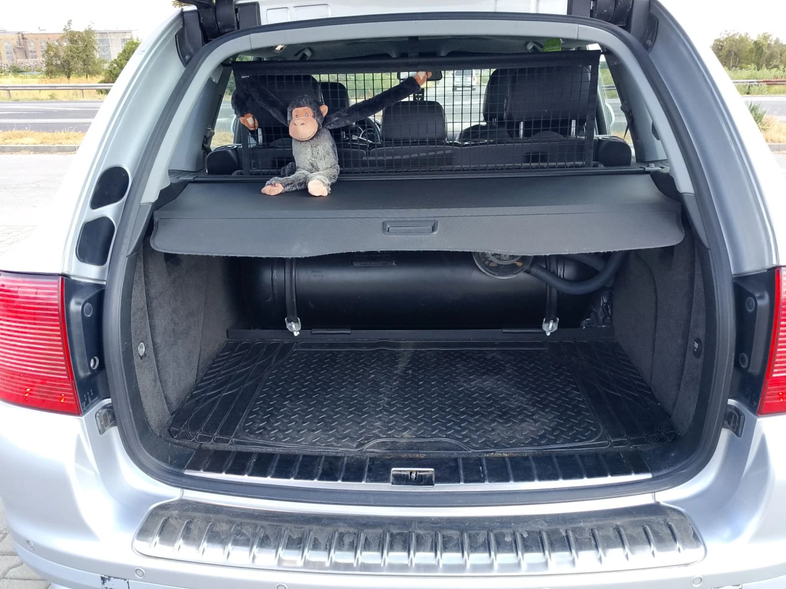 Porsche Cayenne S 4.5i LPG | Mobile.bg   12