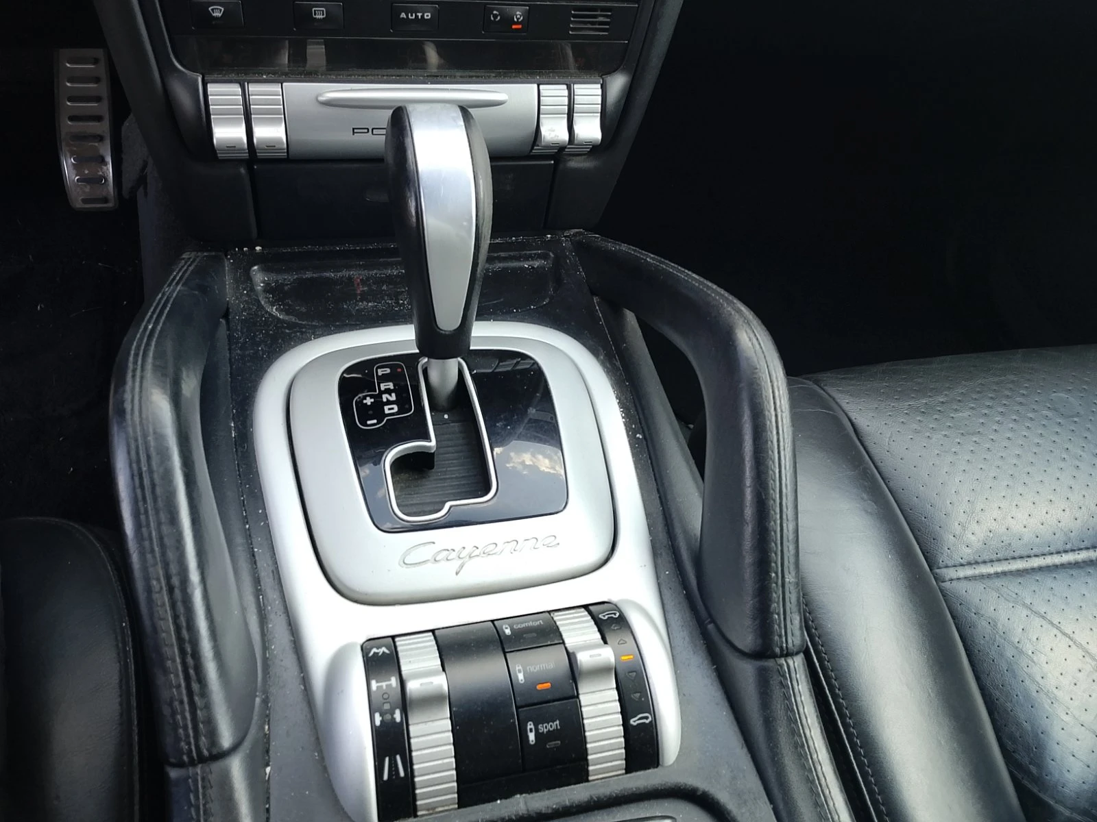 Porsche Cayenne S 4.5i LPG | Mobile.bg   13