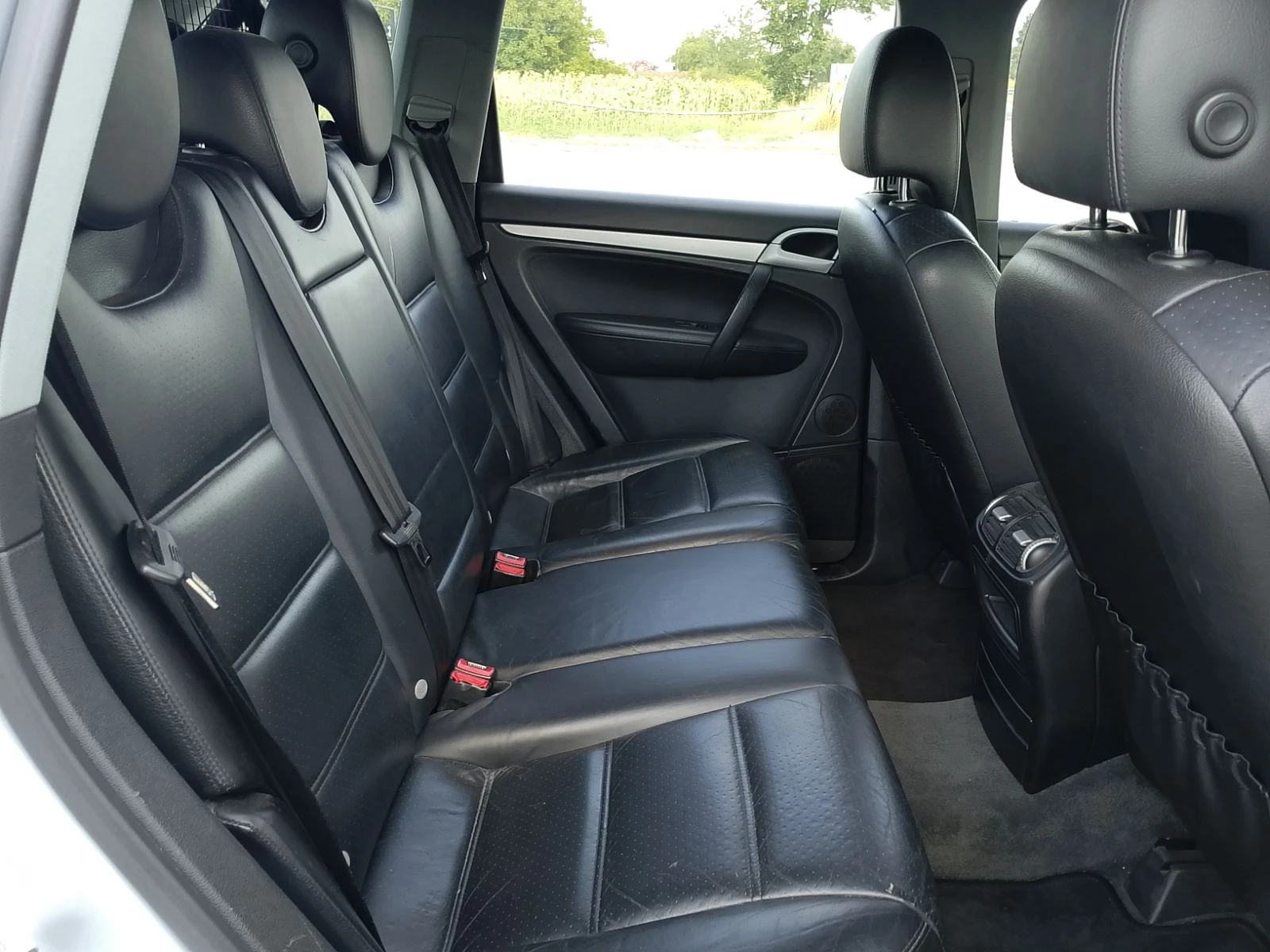 Porsche Cayenne S 4.5i LPG | Mobile.bg   14