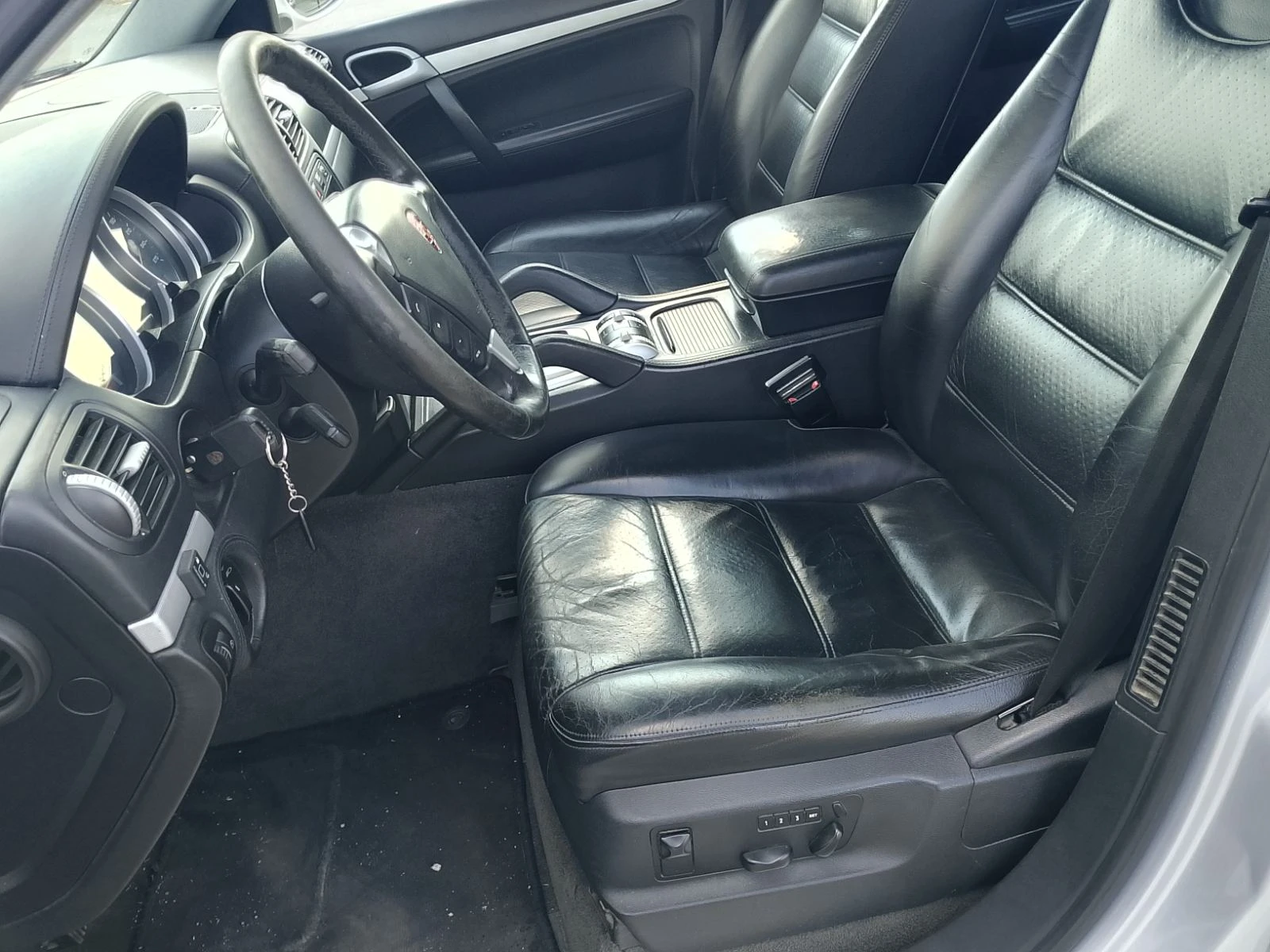 Porsche Cayenne S 4.5i LPG | Mobile.bg   15