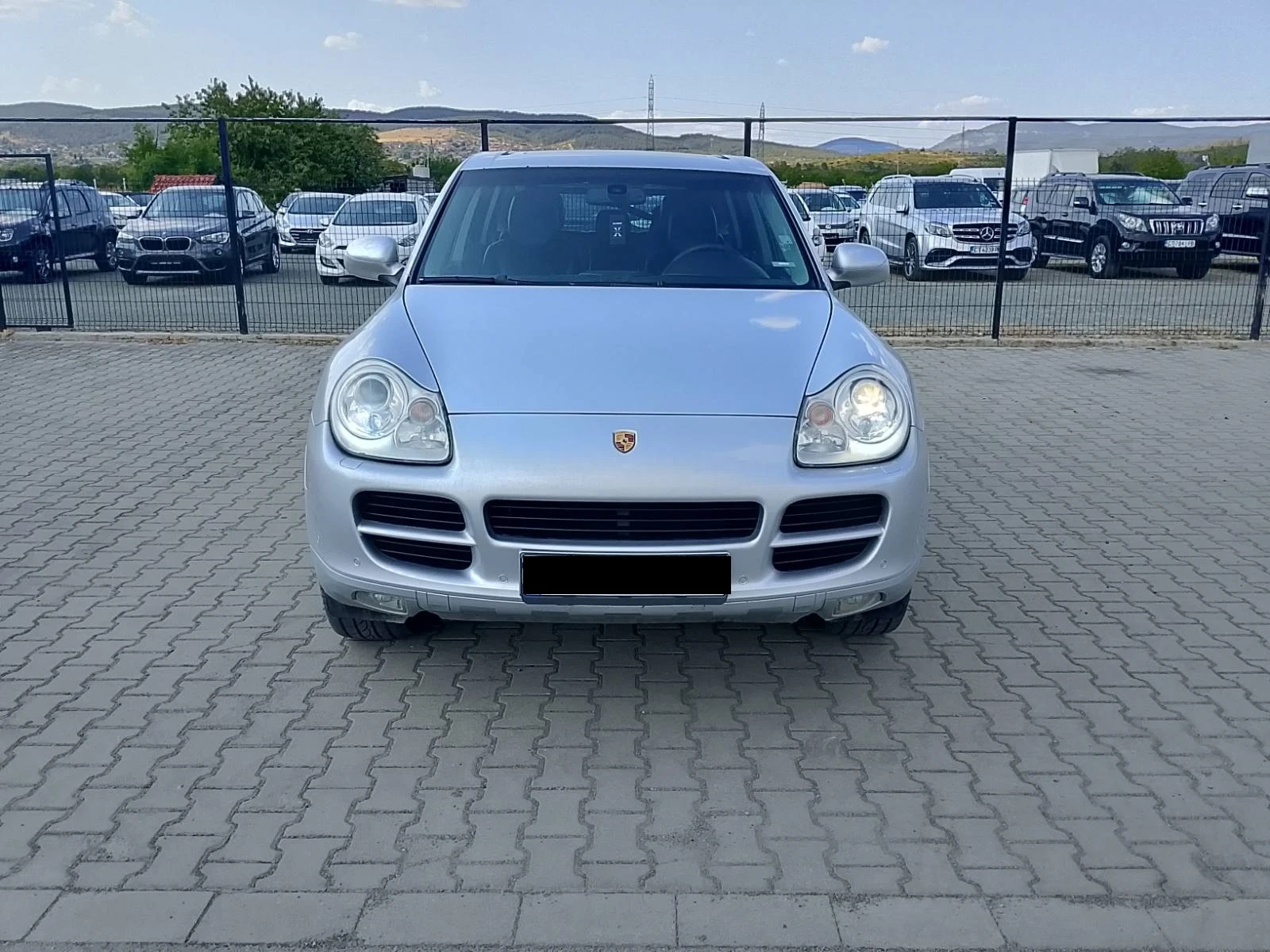 Porsche Cayenne S 4.5i LPG | Mobile.bg   1