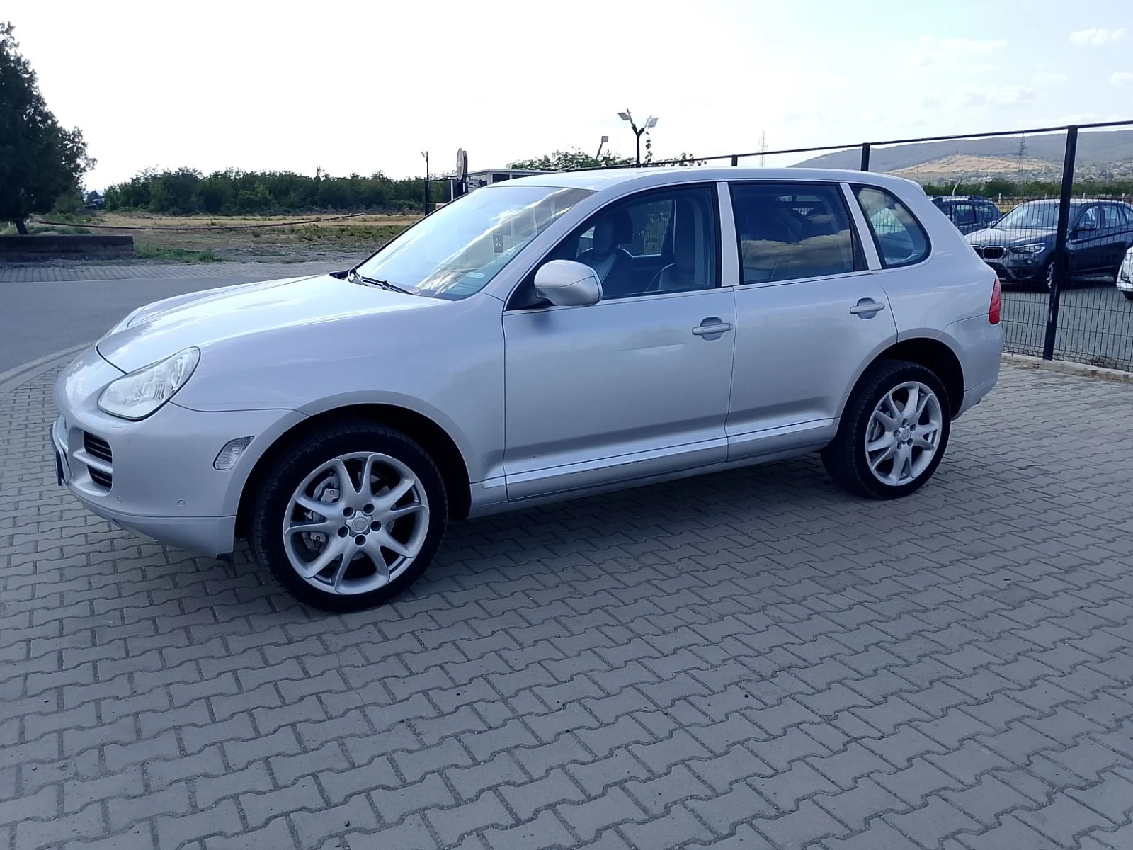 Porsche Cayenne S 4.5i LPG - изображение 2