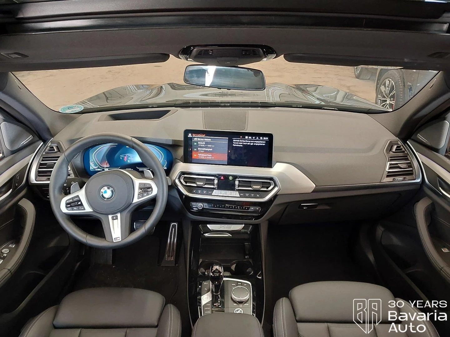 BMW X3 20d xDrive M Sport Paket - изображение 6