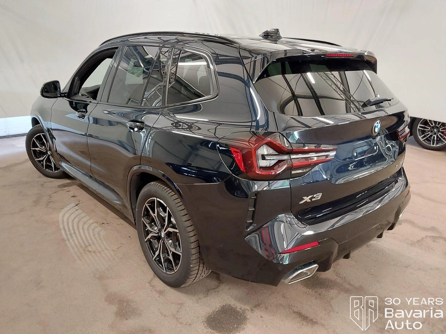 BMW X3 20d xDrive M Sport Paket - изображение 2