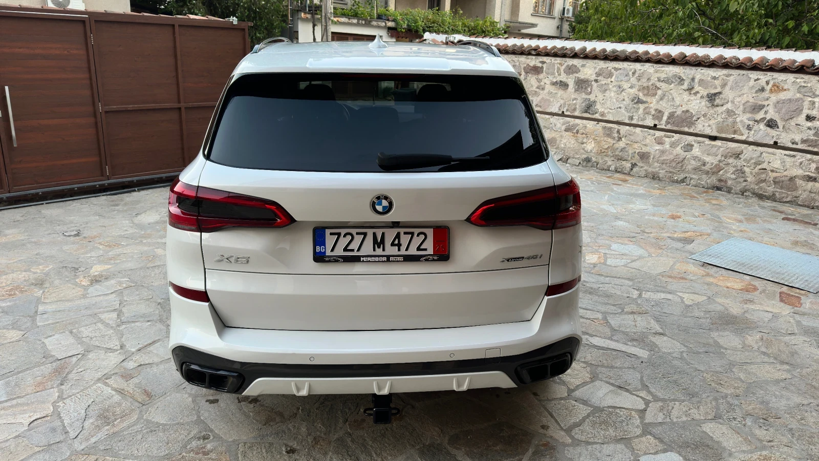 BMW X5 40i M Package  - изображение 4