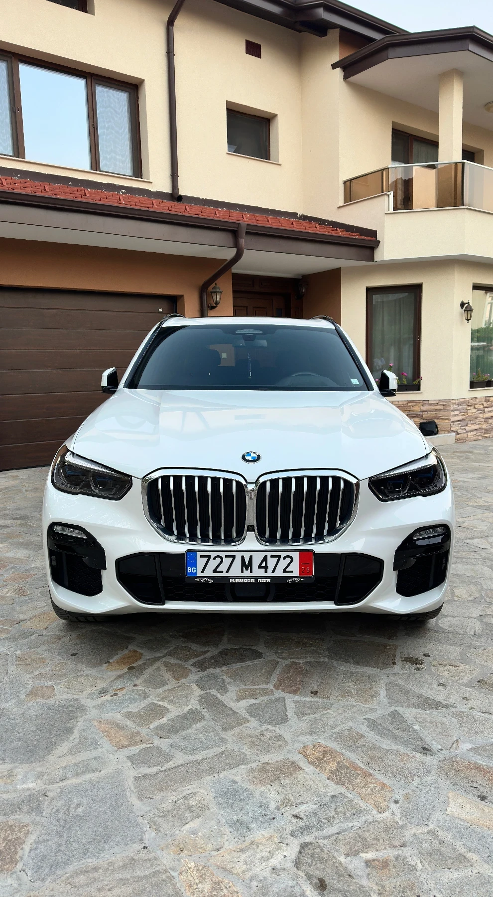 BMW X5 40i M Package  - изображение 2