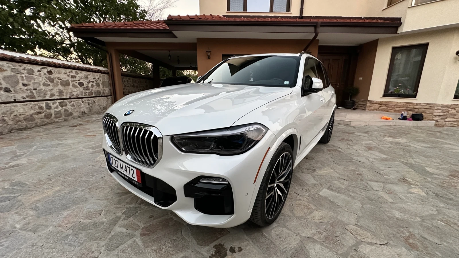 BMW X5 40i M Package  - изображение 6