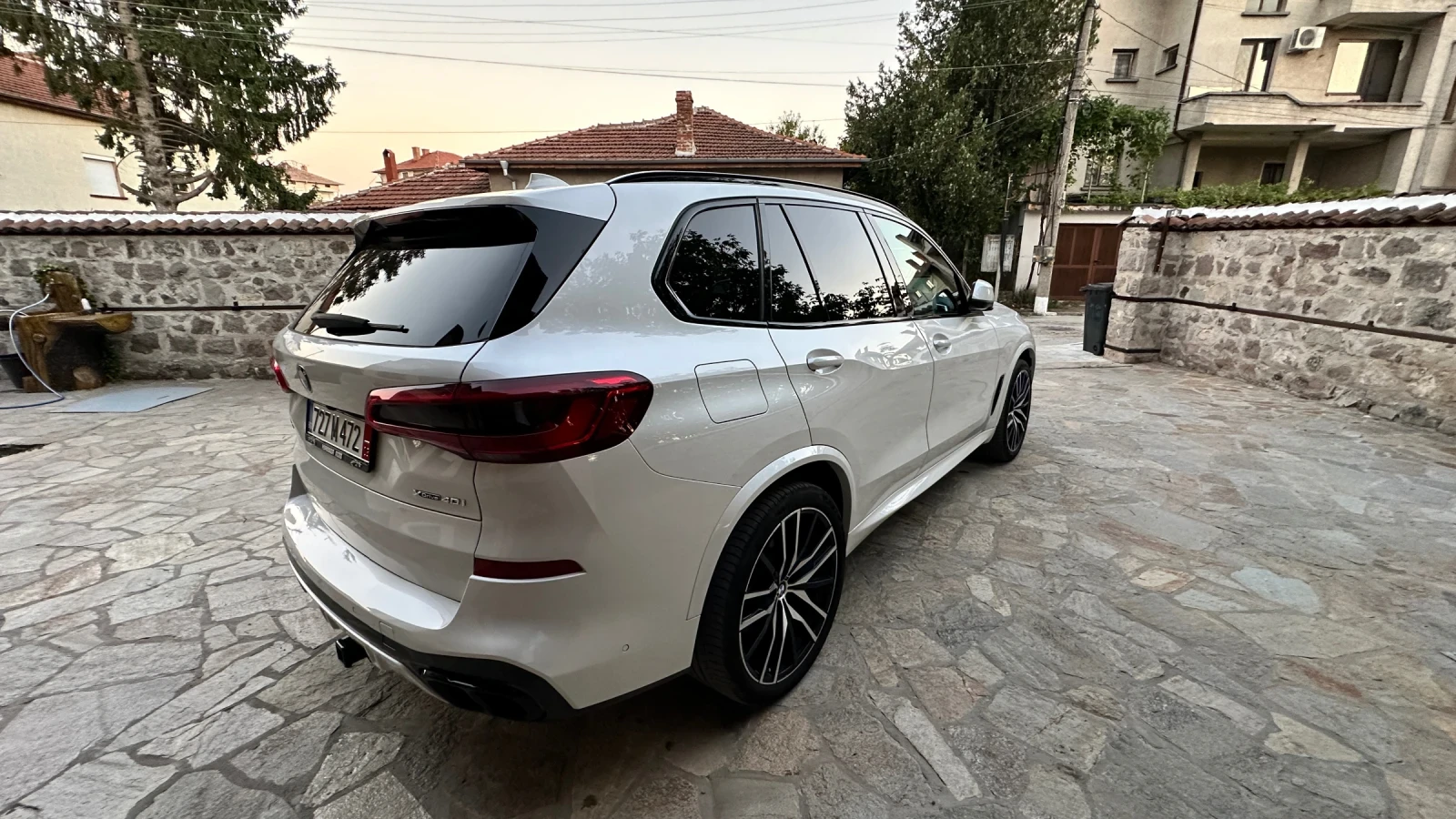 BMW X5 40i M Package  - изображение 5
