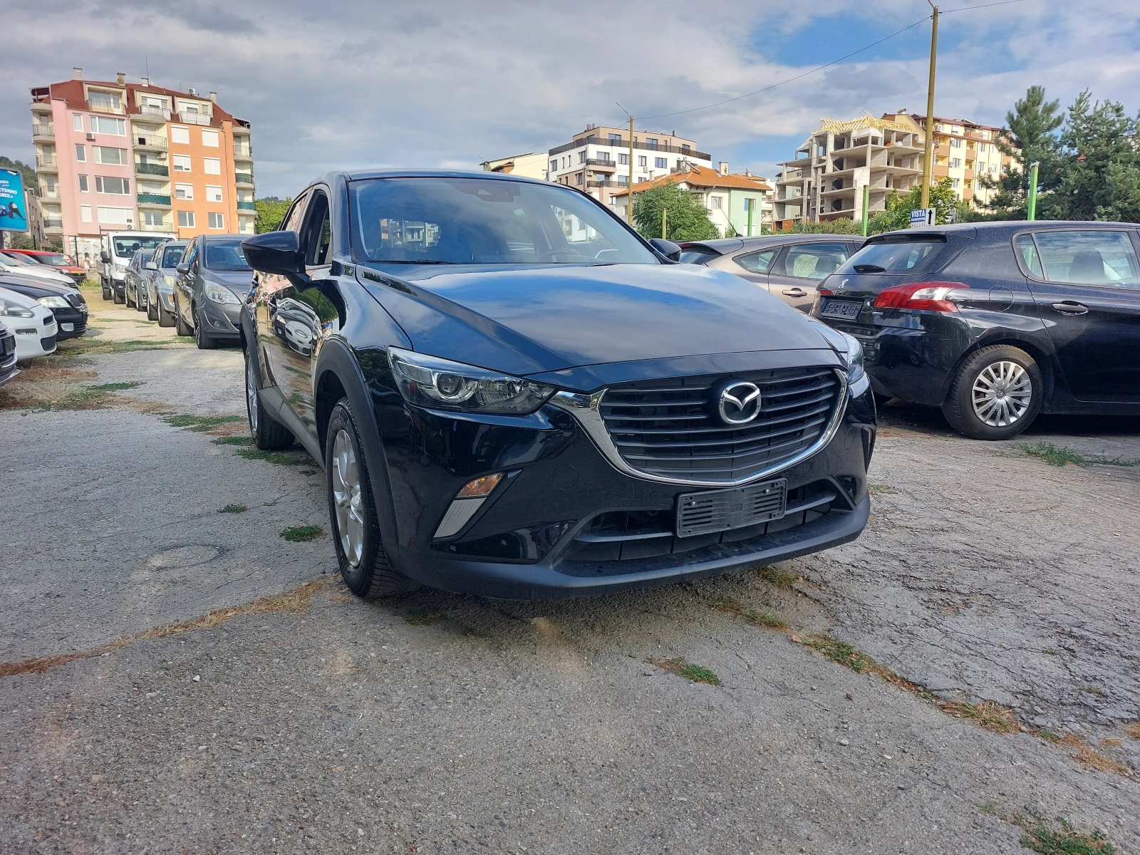 Mazda CX-3 1.5D - изображение 6
