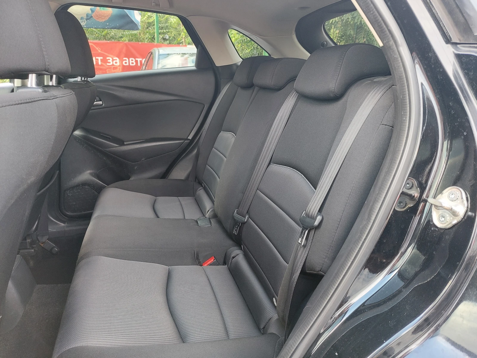 Mazda CX-3 1.5D - изображение 8