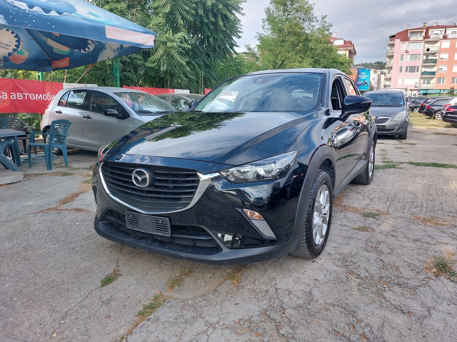 Mazda CX-3 1.5D* 6-Speed* 36.  599.*  | Mobile.bg   1