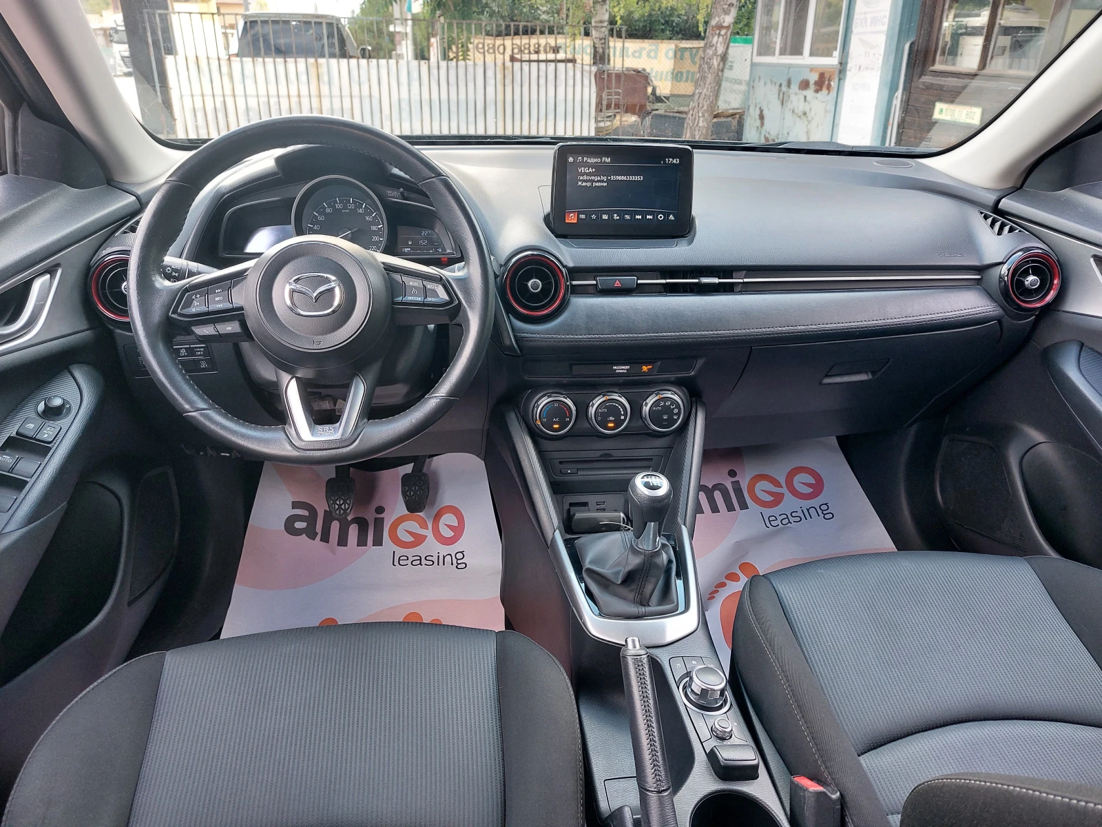 Mazda CX-3 1.5D - изображение 9