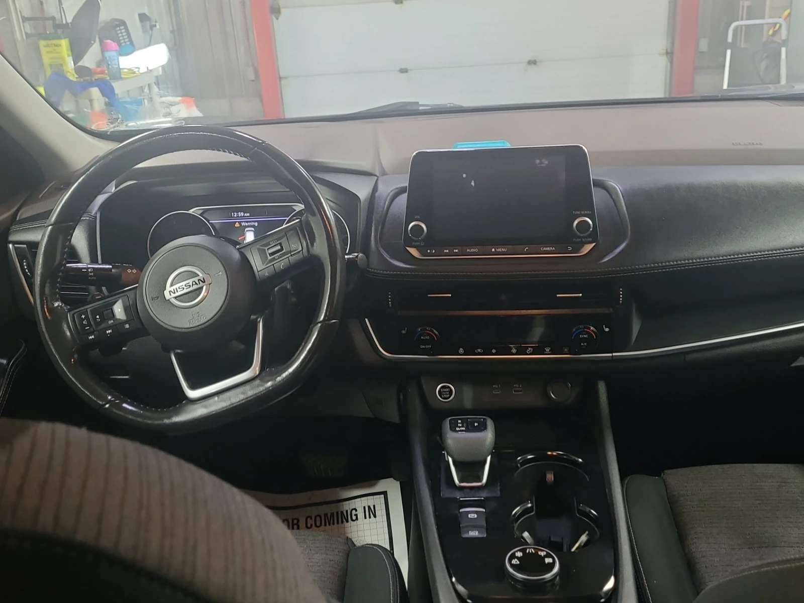 Nissan Rogue CARFAX* БЕЗ ПЪРВОНАЧАЛНА - изображение 9