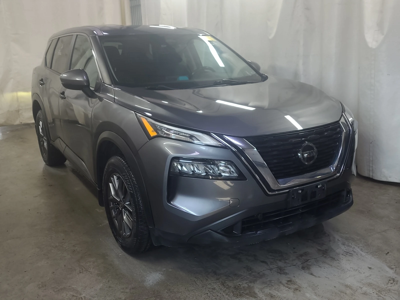 Nissan Rogue CARFAX* БЕЗ ПЪРВОНАЧАЛНА - изображение 2