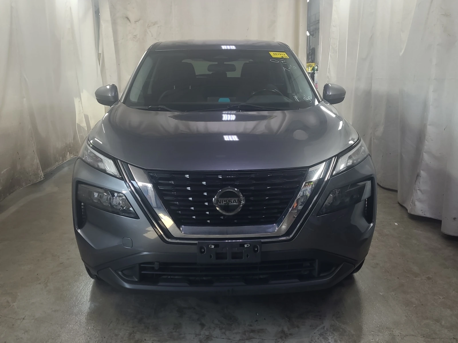 Nissan Rogue CARFAX* БЕЗ ПЪРВОНАЧАЛНА - изображение 3