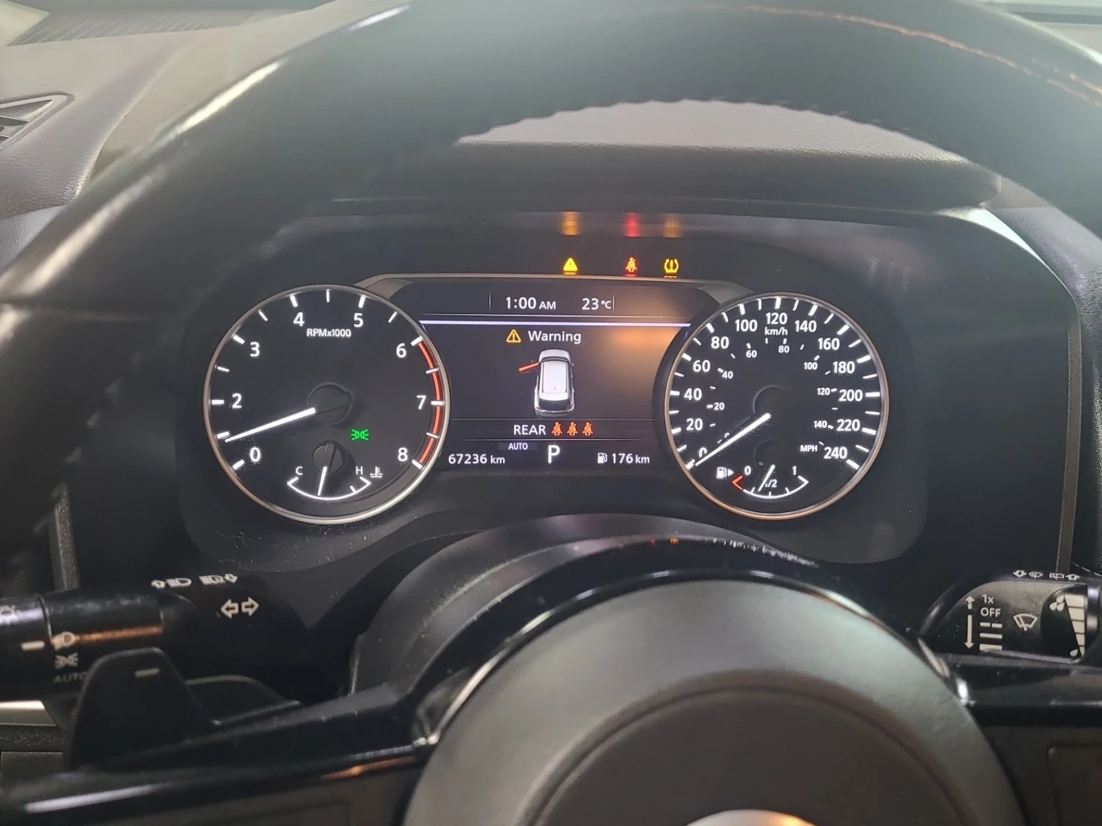 Nissan Rogue CARFAX* БЕЗ ПЪРВОНАЧАЛНА - изображение 10
