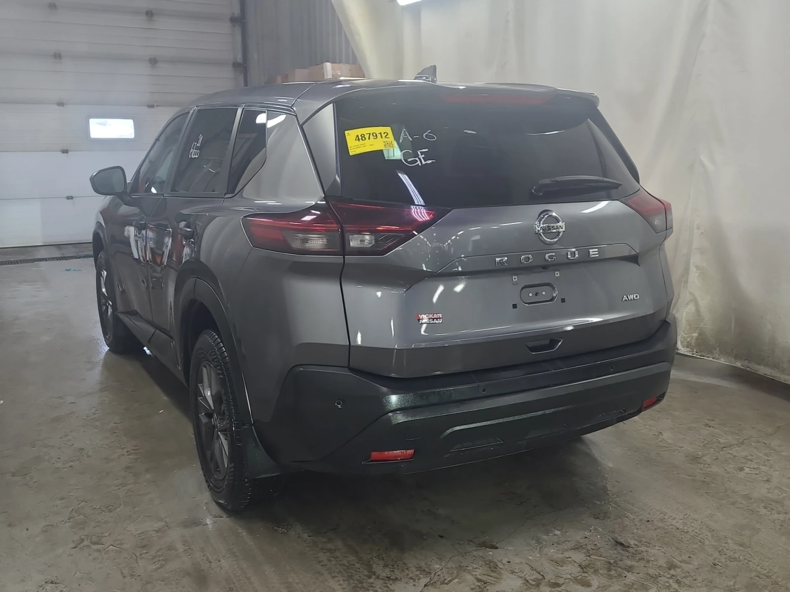 Nissan Rogue CARFAX* БЕЗ ПЪРВОНАЧАЛНА - изображение 6