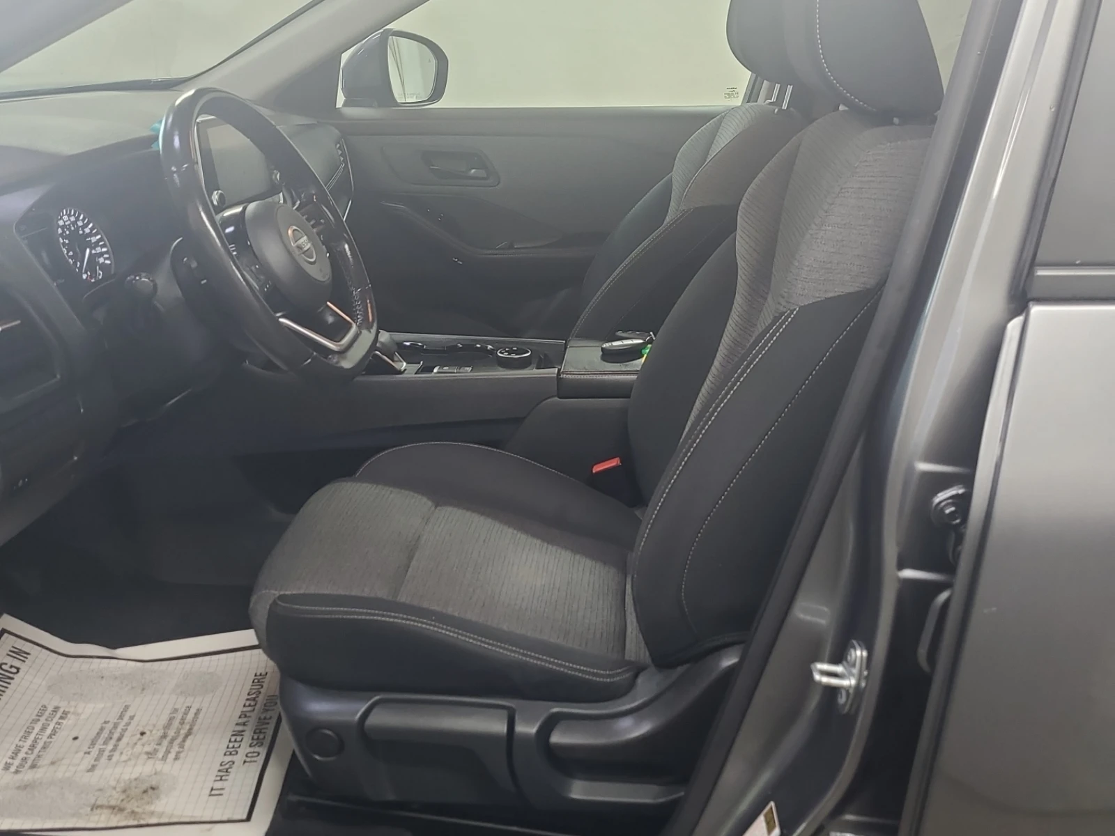 Nissan Rogue CARFAX* БЕЗ ПЪРВОНАЧАЛНА - изображение 7