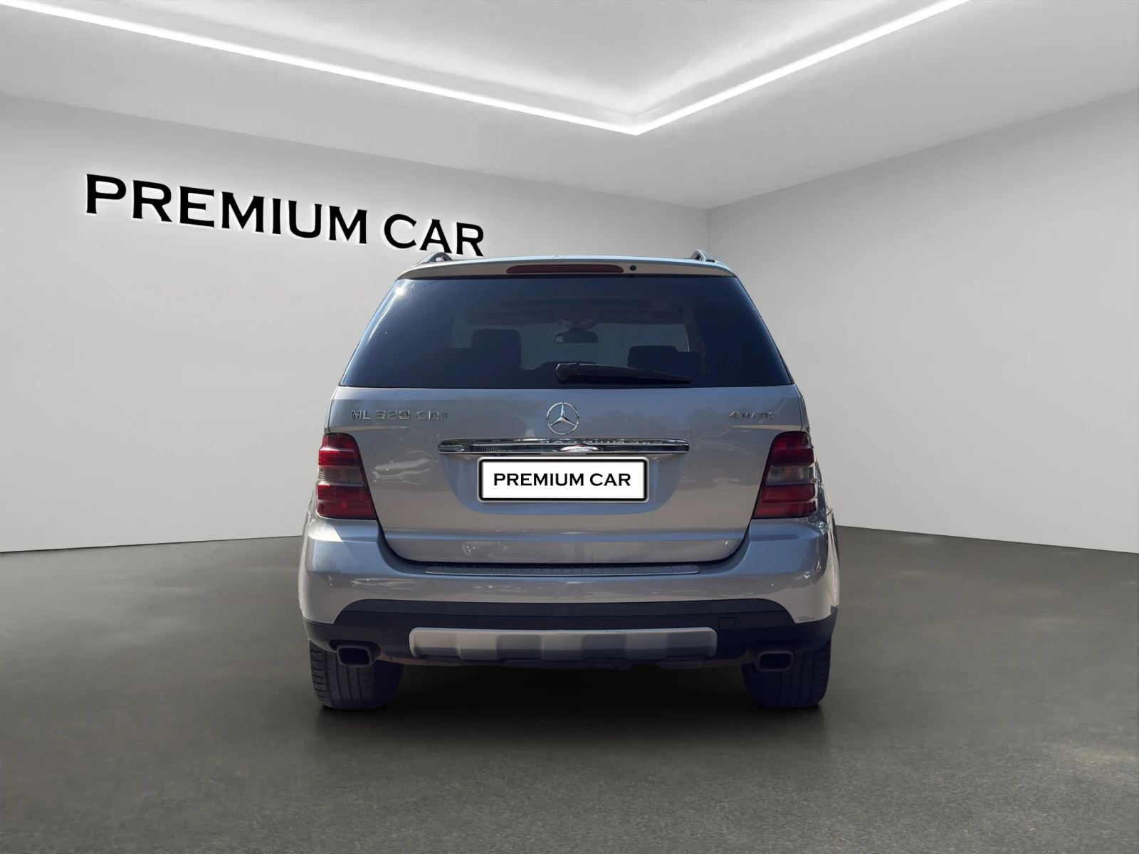 Mercedes-Benz ML 320 CDi - изображение 8