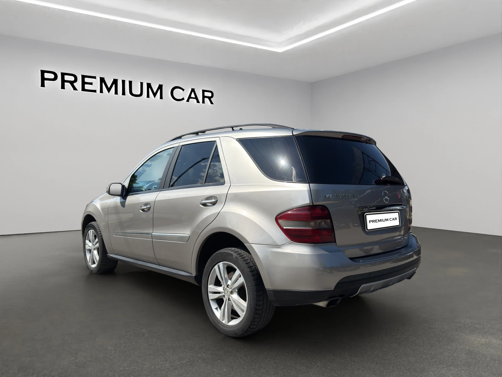 Mercedes-Benz ML 320 CDi - изображение 3