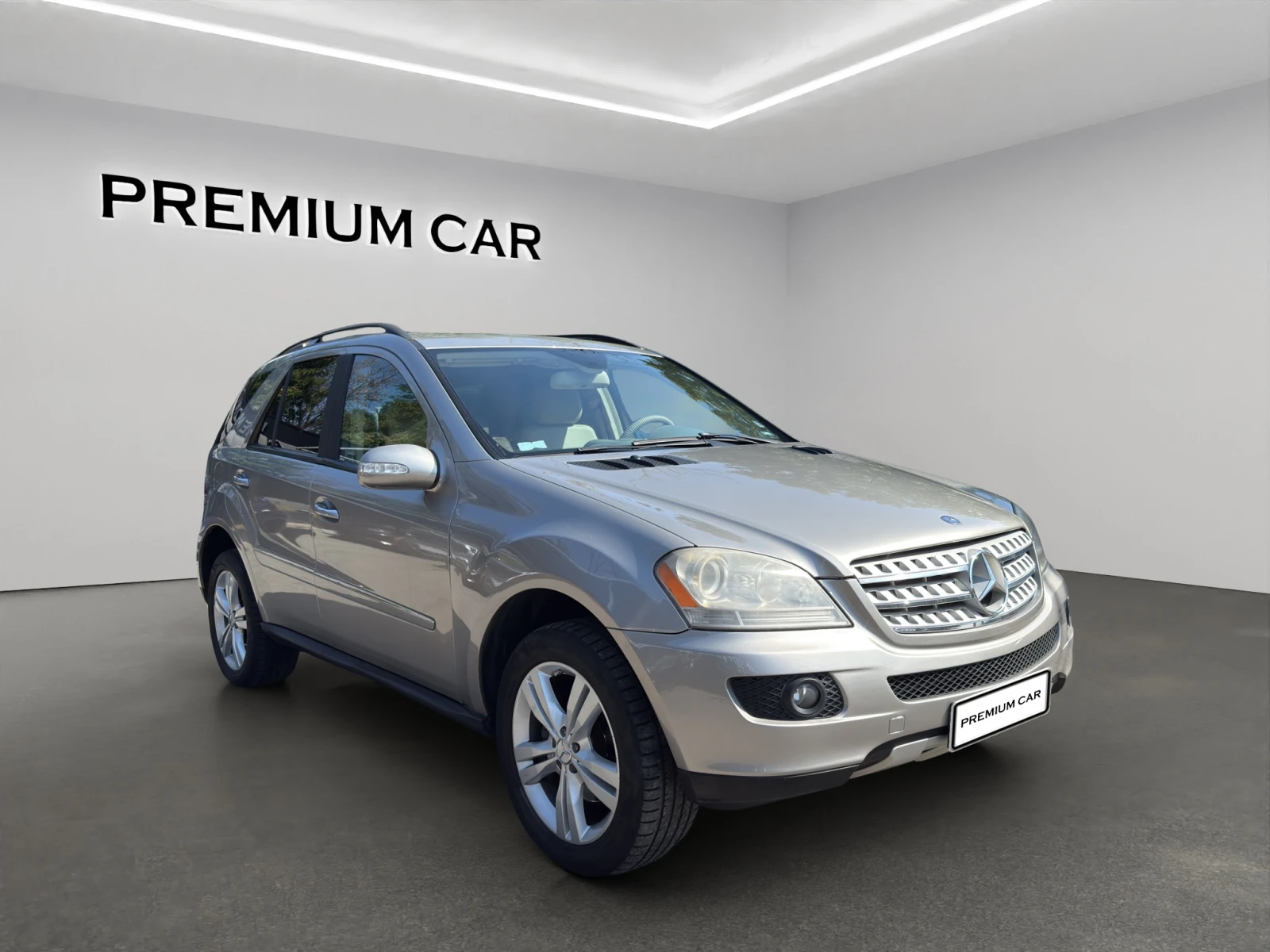 Mercedes-Benz ML 320 CDi - изображение 5