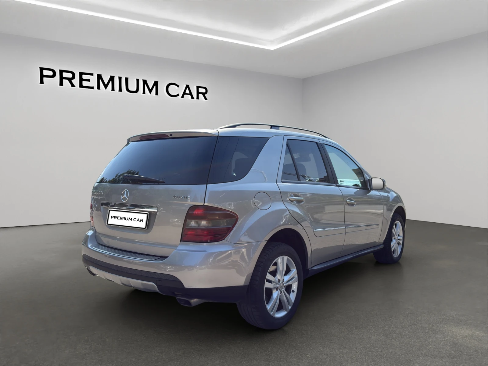 Mercedes-Benz ML 320 CDi - изображение 7