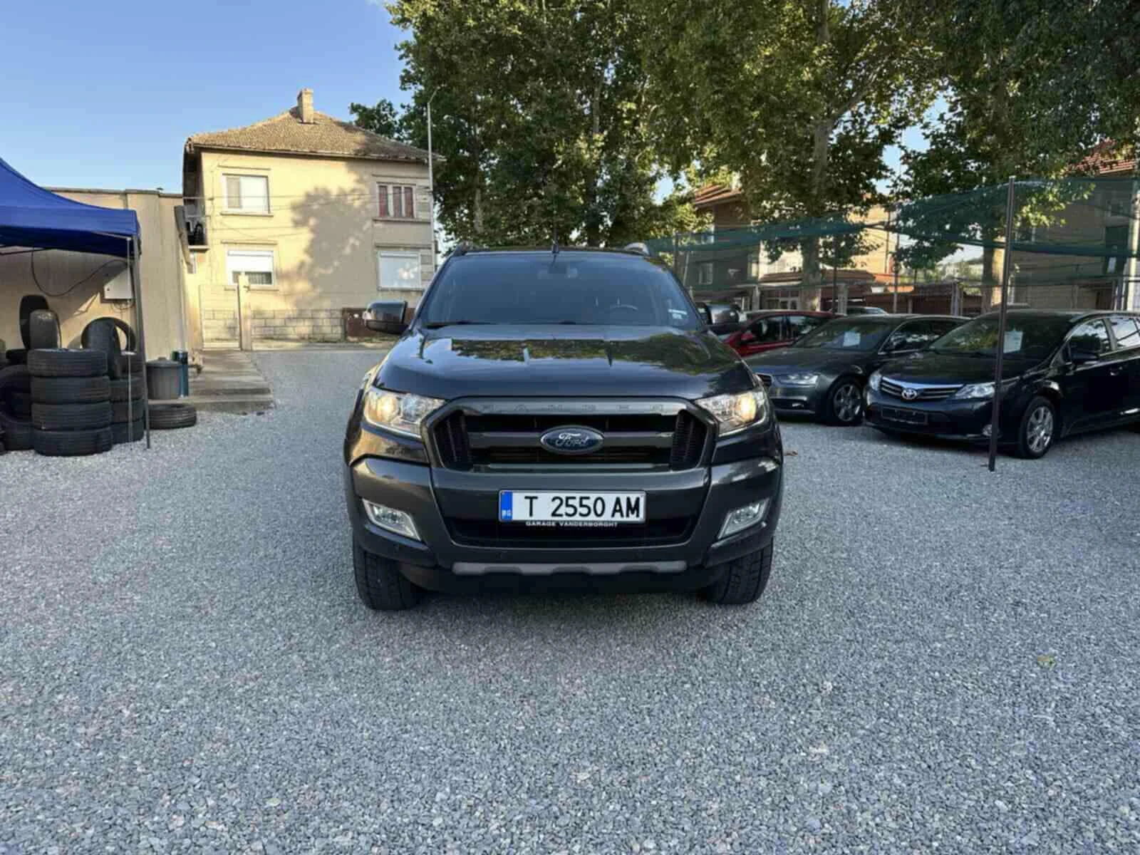 Ford Ranger  - изображение 2