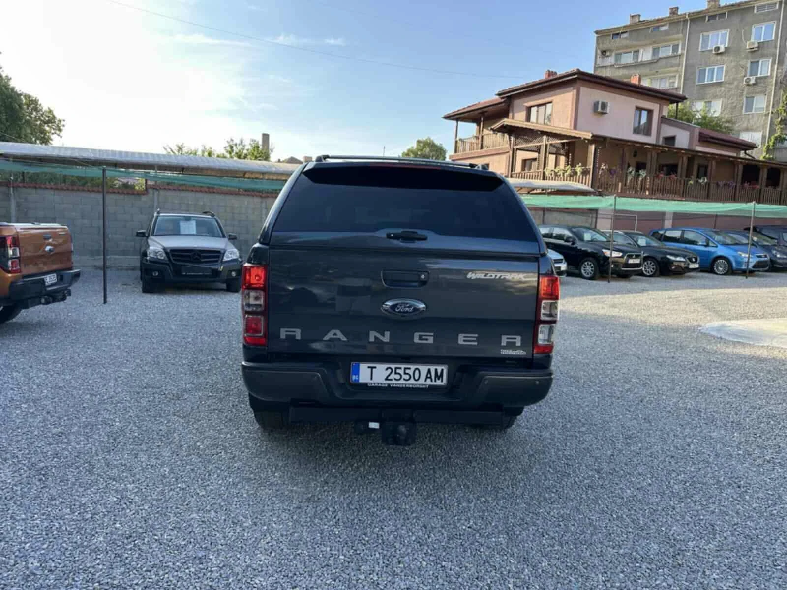 Ford Ranger  - изображение 4