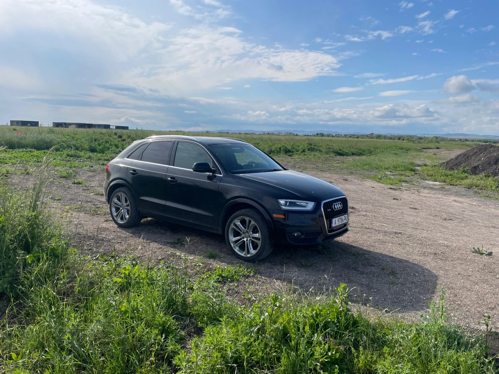 Audi Q3 Quattro 2.0t - изображение 6