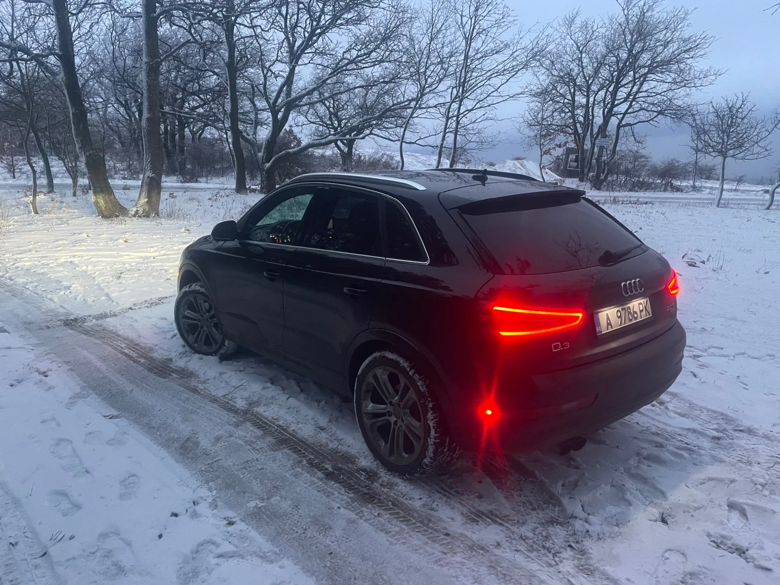 Audi Q3 Quattro 2.0t - изображение 3