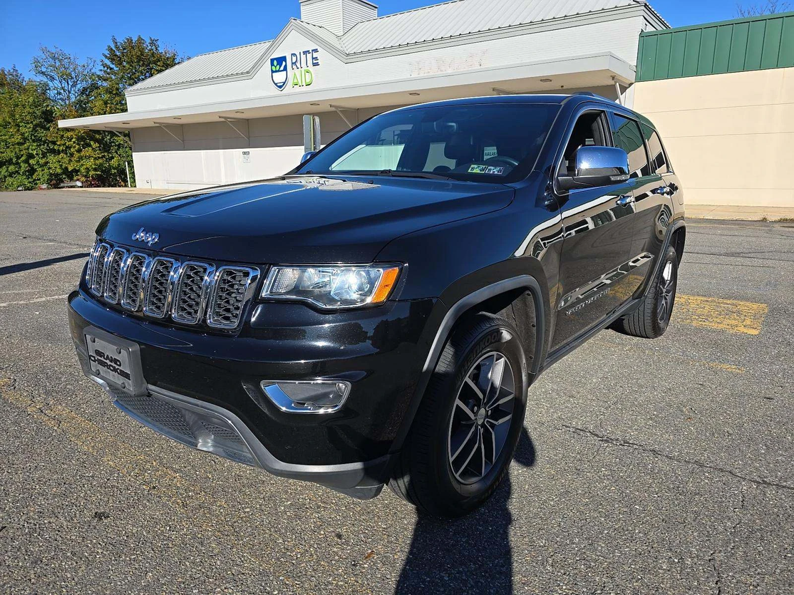 Jeep Grand cherokee Limited - изображение 2