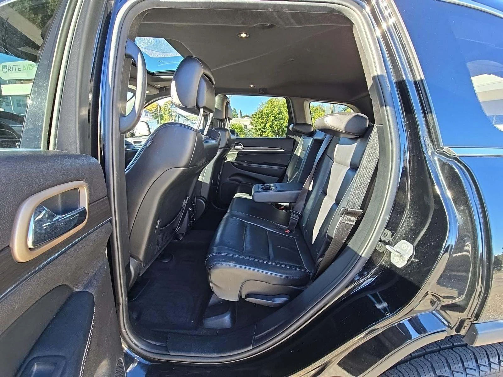 Jeep Grand cherokee Limited - изображение 9