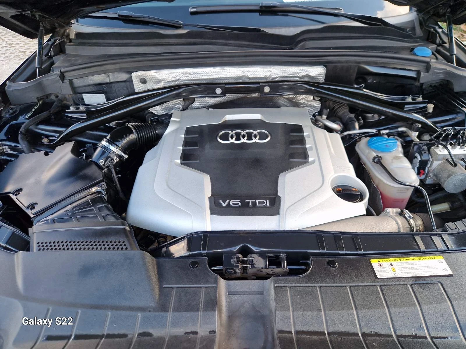 Audi Q5 3.0 S-LINE QUATTRO | Mobile.bg   12